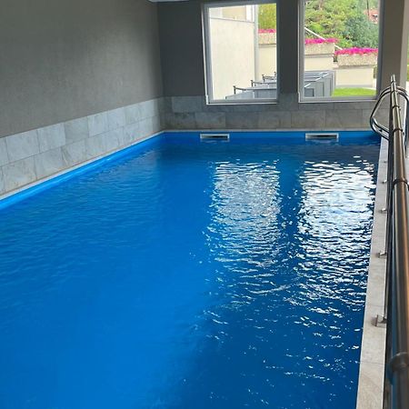 Hotel Saxl Campo di Trens Kültér fotó