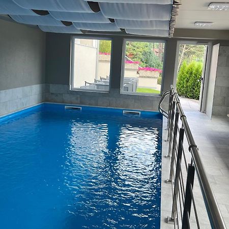 Hotel Saxl Campo di Trens Kültér fotó