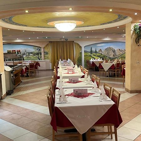 Hotel Saxl Campo di Trens Kültér fotó