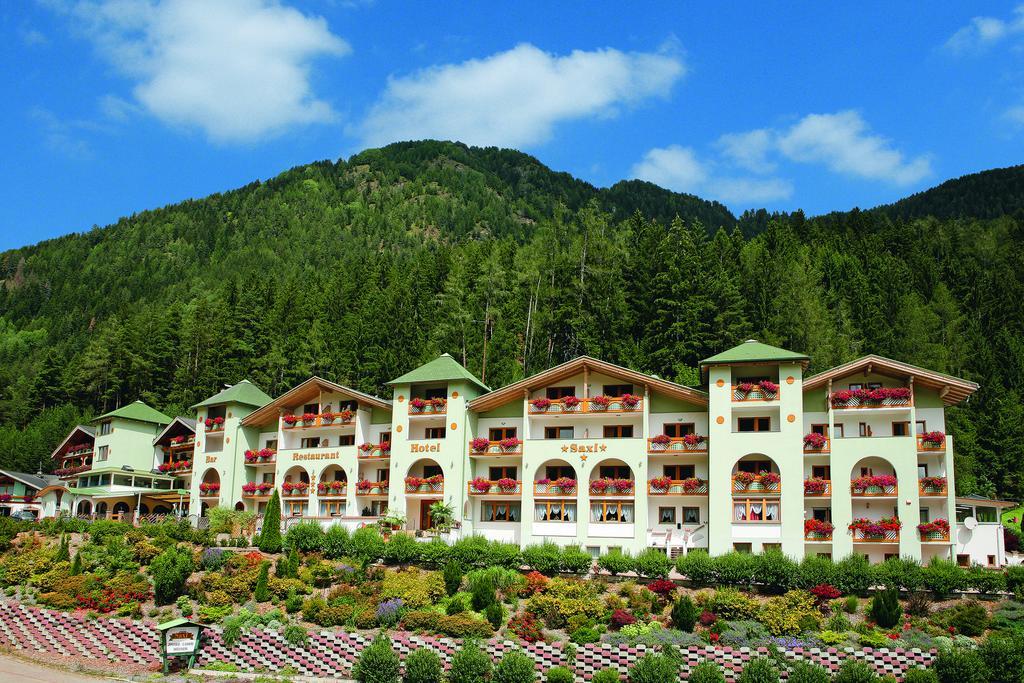 Hotel Saxl Campo di Trens Kültér fotó