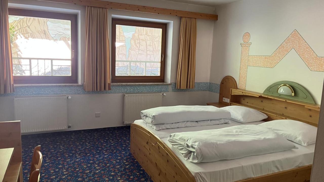 Hotel Saxl Campo di Trens Kültér fotó