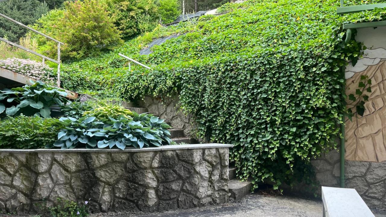 Hotel Saxl Campo di Trens Kültér fotó