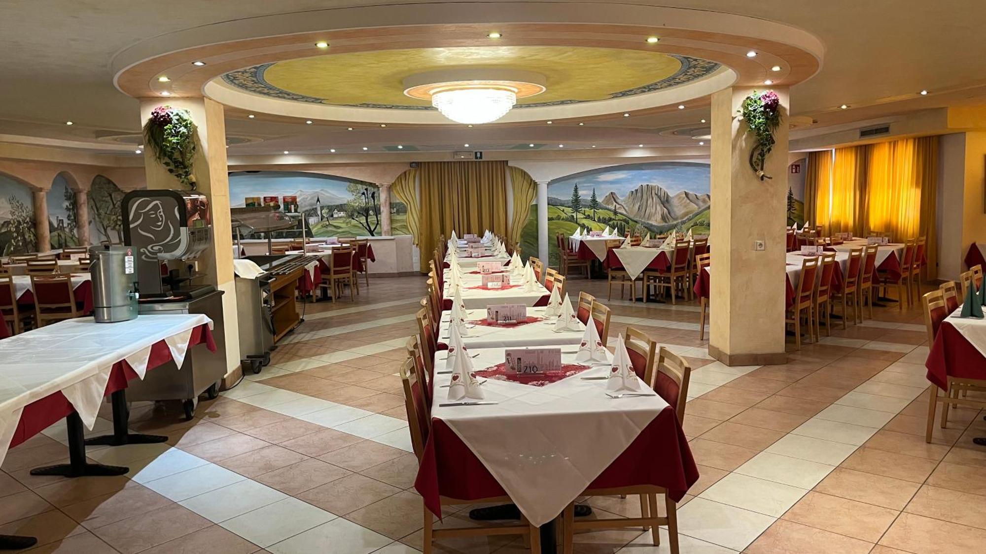 Hotel Saxl Campo di Trens Kültér fotó