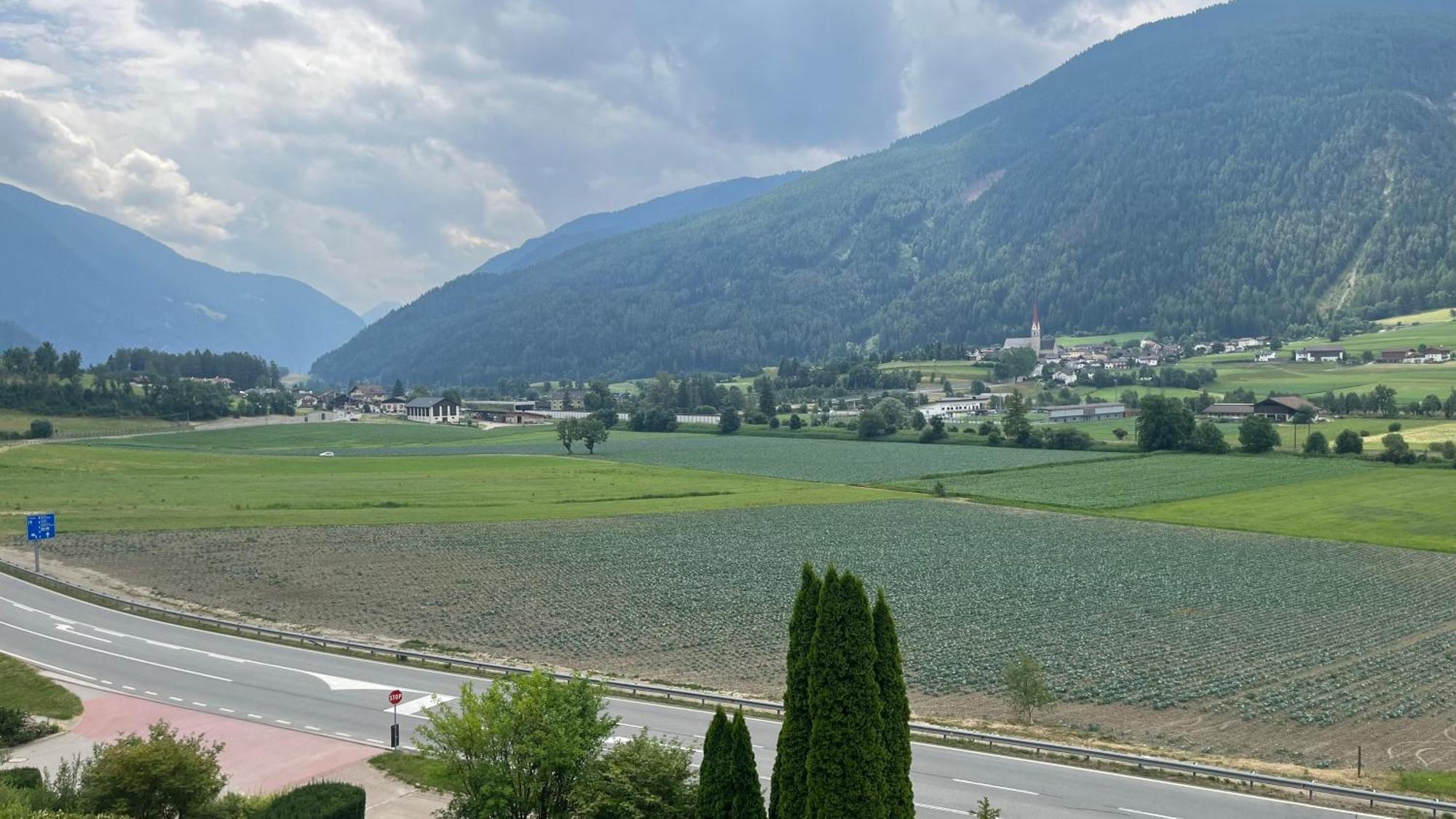 Hotel Saxl Campo di Trens Kültér fotó