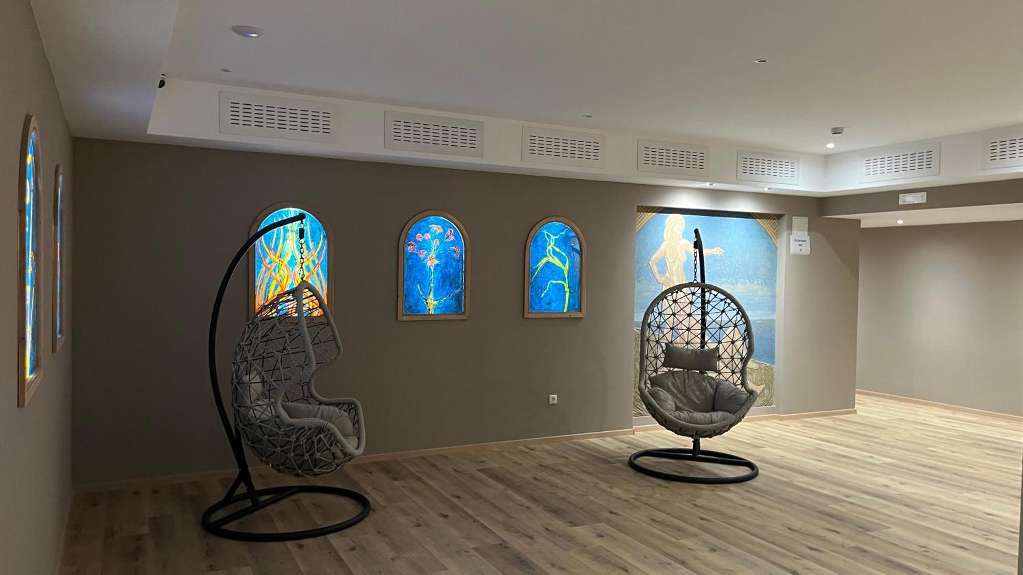 Hotel Saxl Campo di Trens Kültér fotó