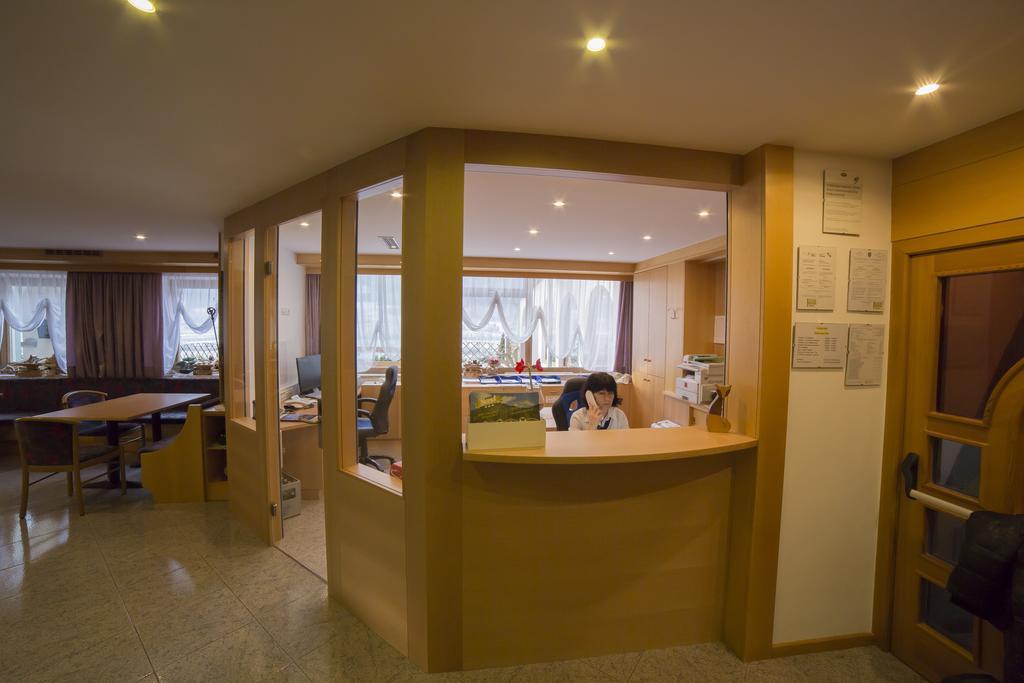 Hotel Saxl Campo di Trens Kültér fotó