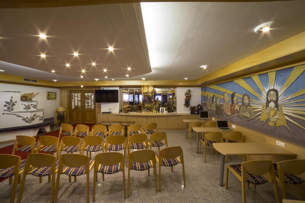 Hotel Saxl Campo di Trens Kültér fotó