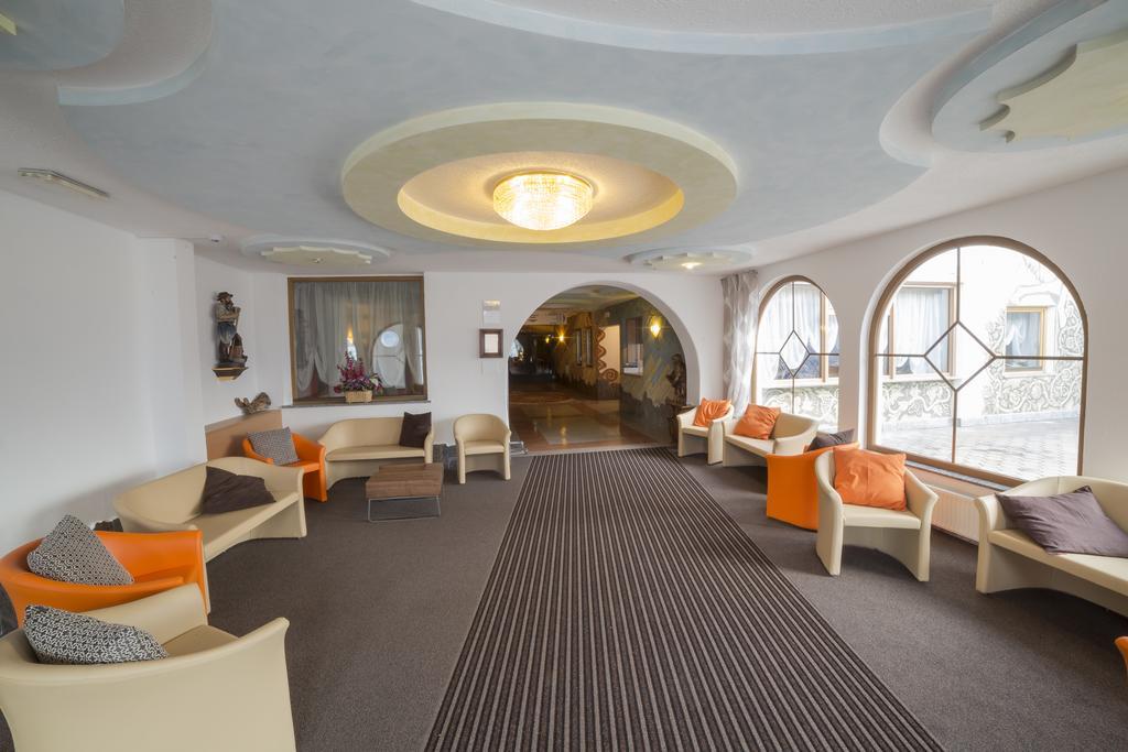 Hotel Saxl Campo di Trens Kültér fotó
